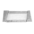 Rimini Silver Decor Tray 13" x 7"